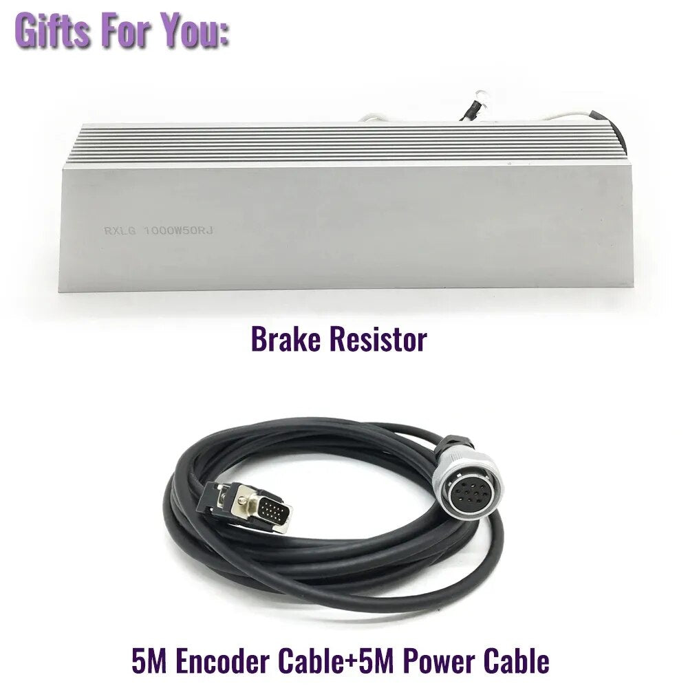 Brake Resistor & Cable