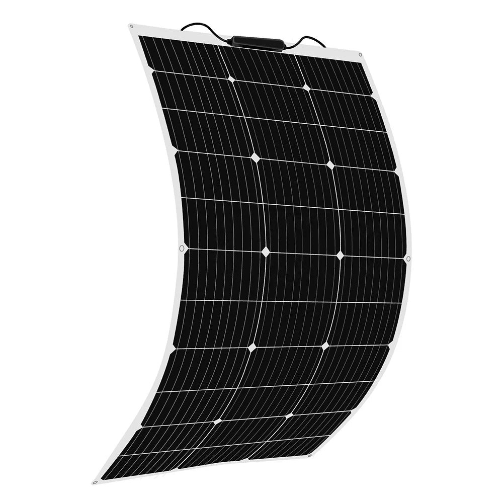 100-300w flexible solar panel 