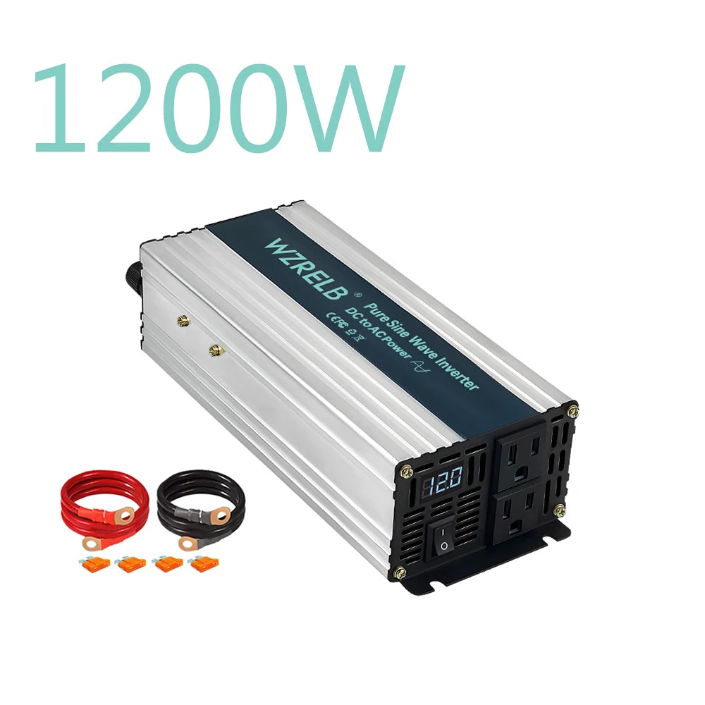 1200w inverter