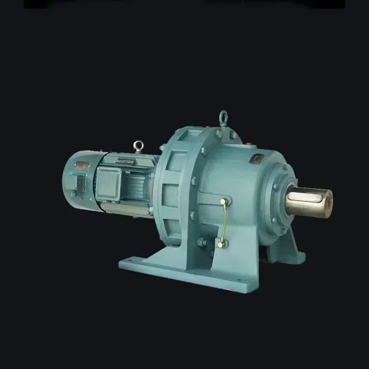 MYSN 3 Phase Asynchronous Electric Motor With Reducer