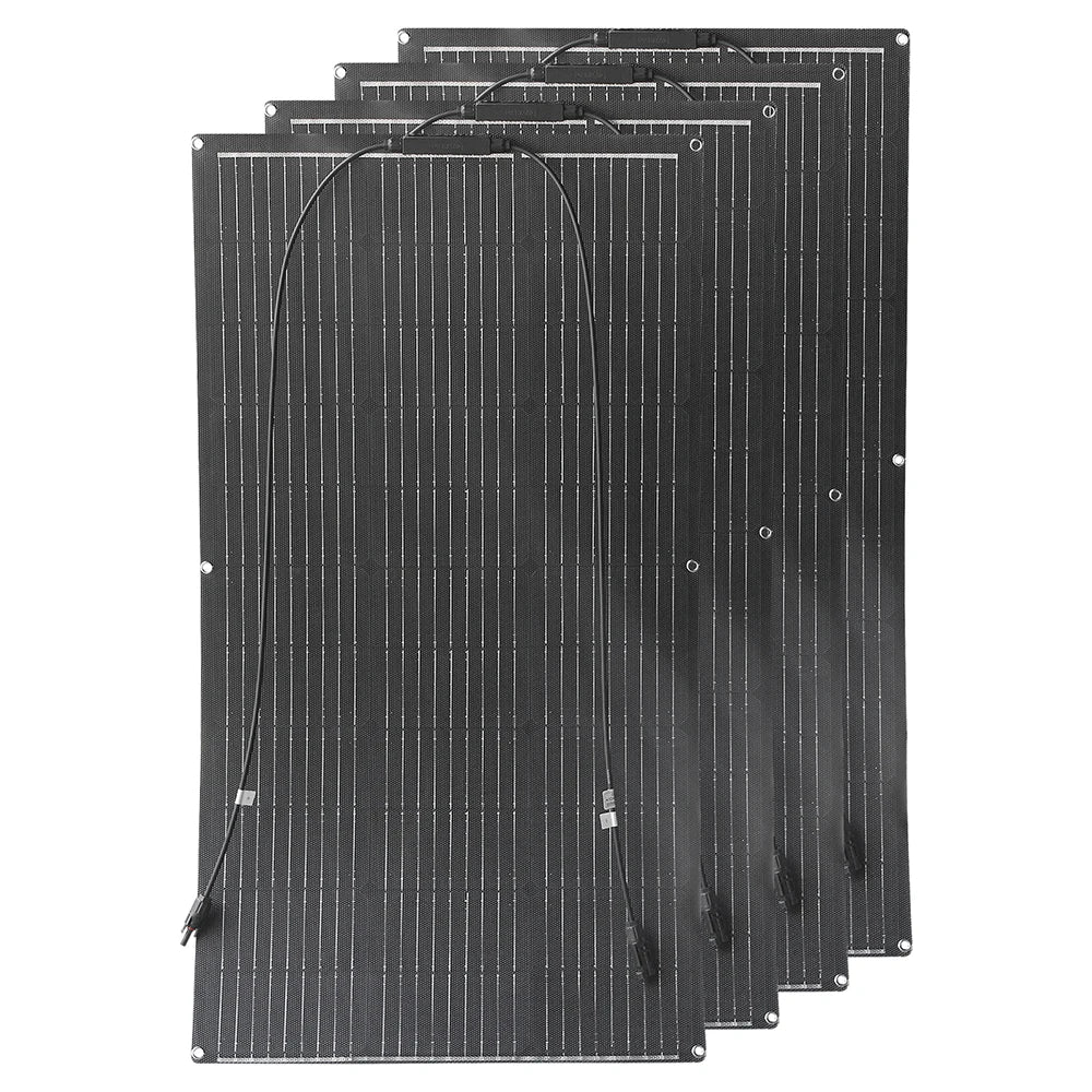 ETFE 4 Flexible Solar Panel