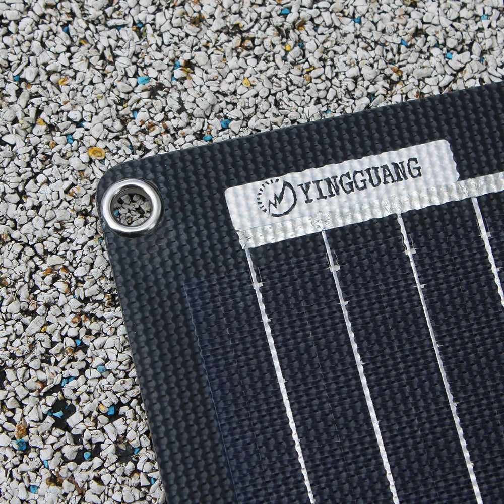 ETFE Flexible Solar Panel - Zoom In Image