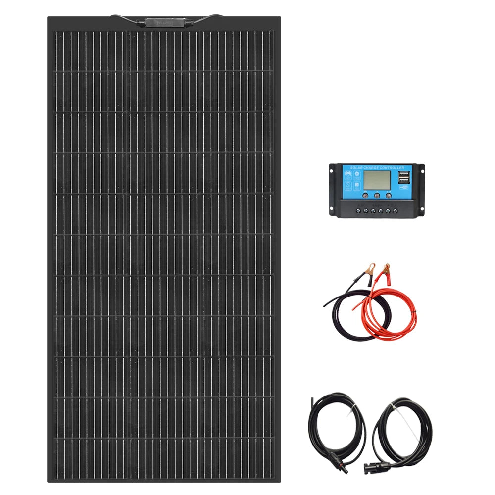 Flexible Solar Panel kit