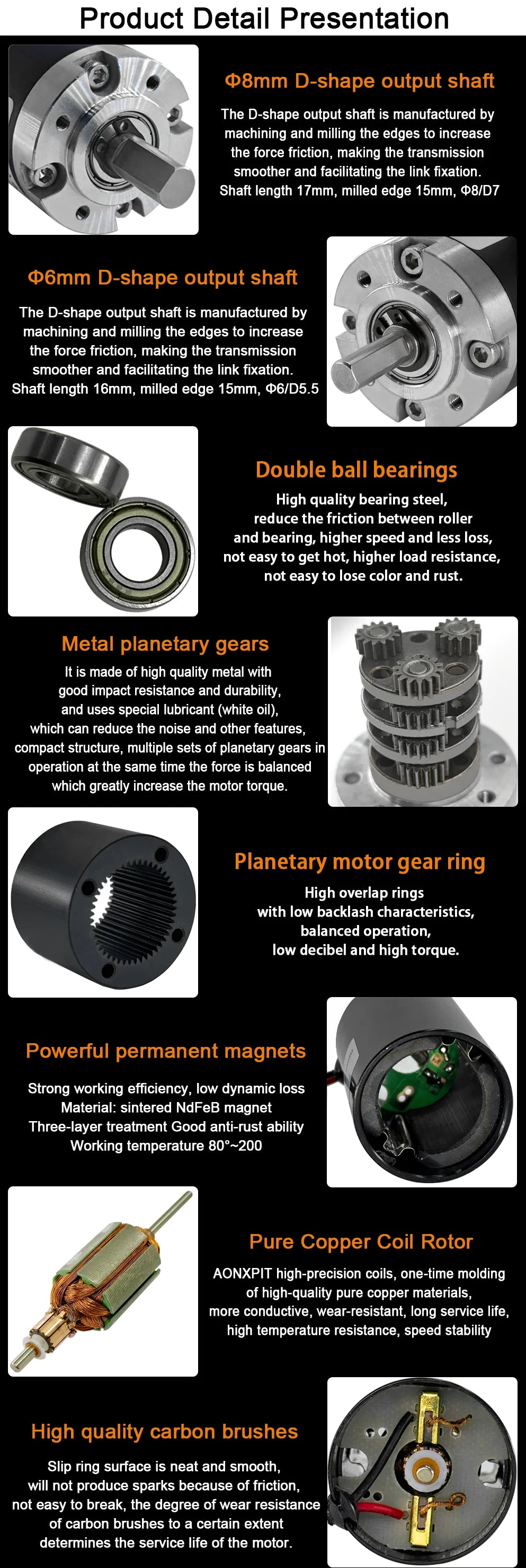 Technical diagram of mechanical components with text labels
