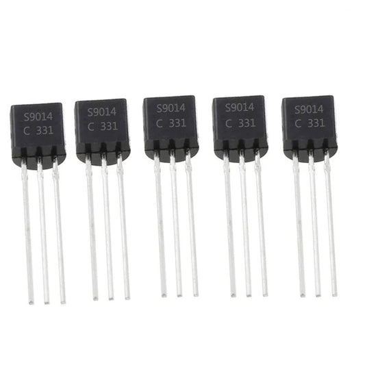 Transistor  S9014 TO-92 (NPN)