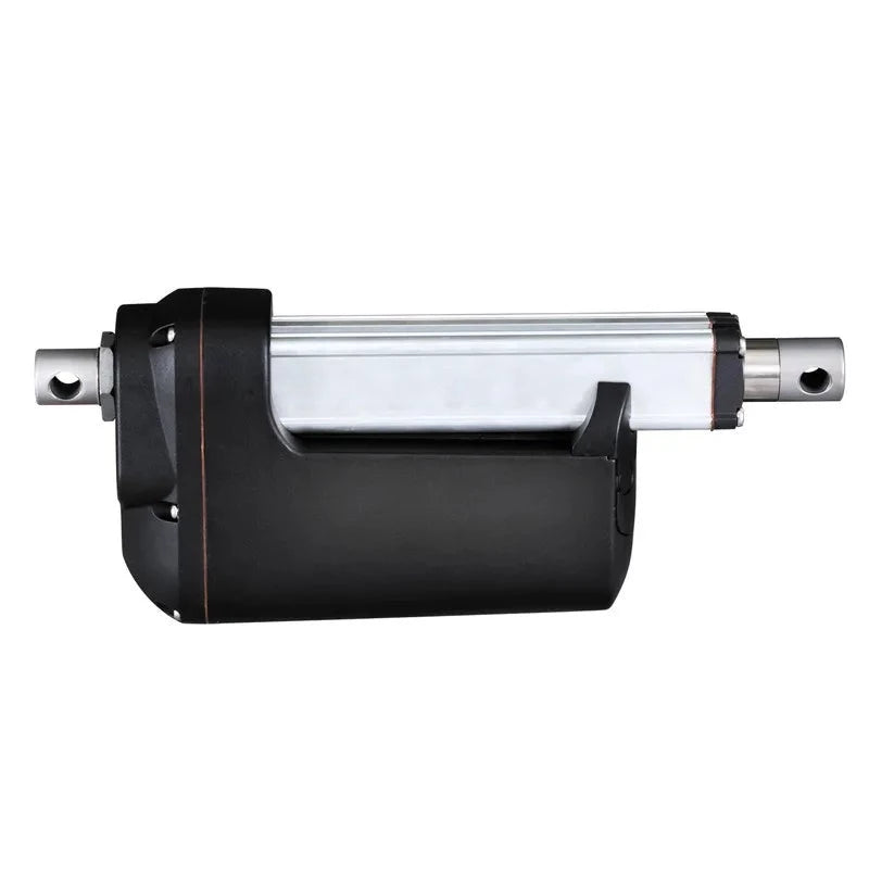 Linear Actuator Side View