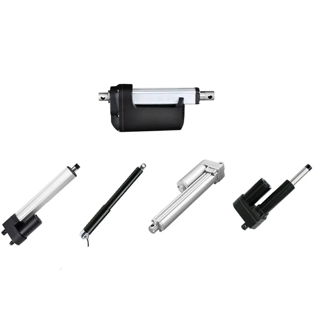 Linear Actuator types