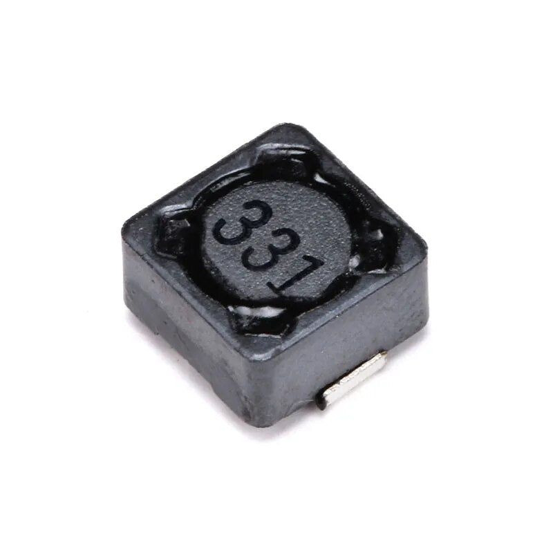 Power Inductor SMD CDRH74R Inductance side view