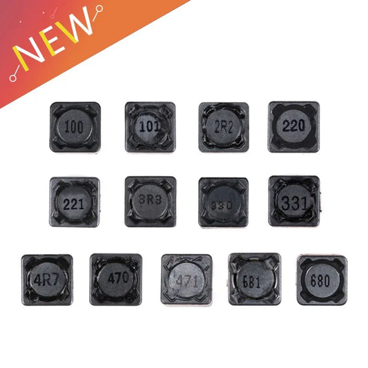 SMD Power Inductor  CDRH74R Inductance - 10PCS