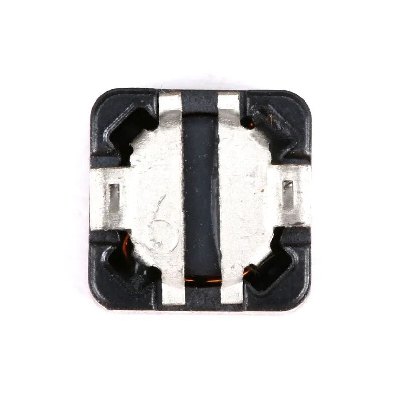 Power Inductor SMD CDRH74R Inductance Bottom view