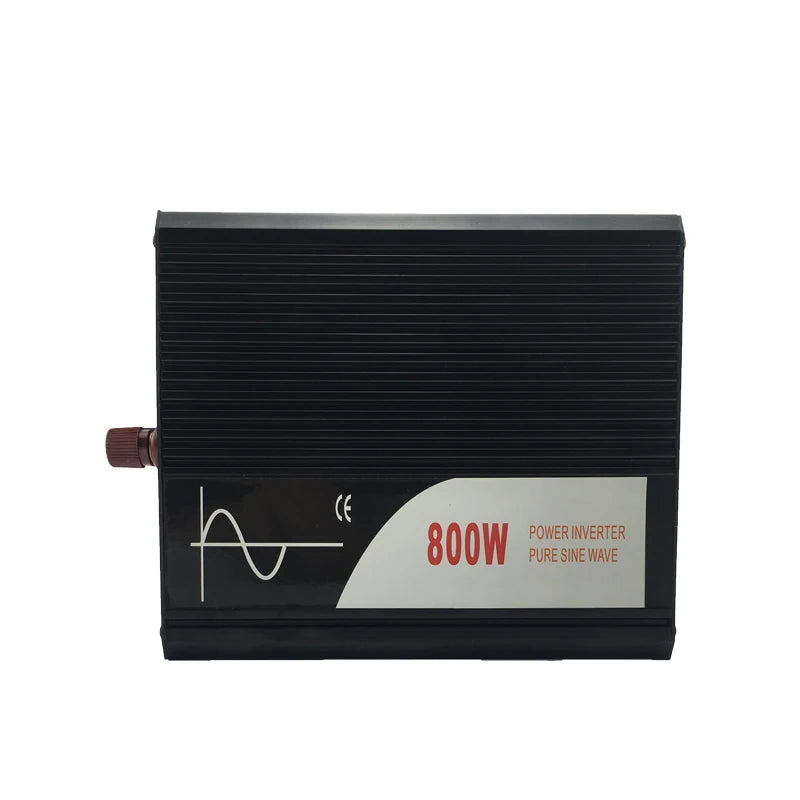 800W pure sine wave solar power inverter - main image