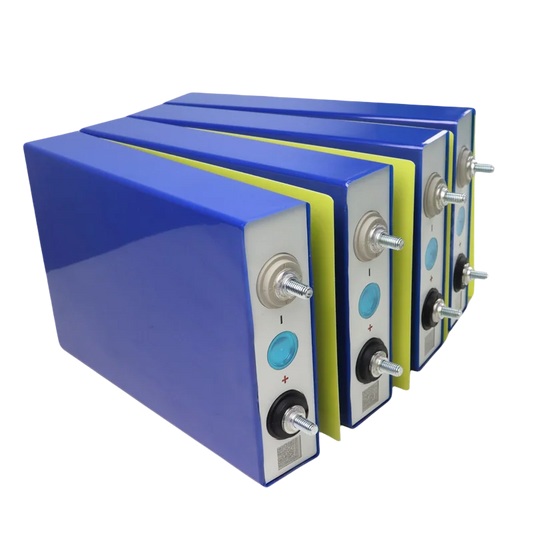 LiFePO4_Battery_105Ah 4Cells - Grade A