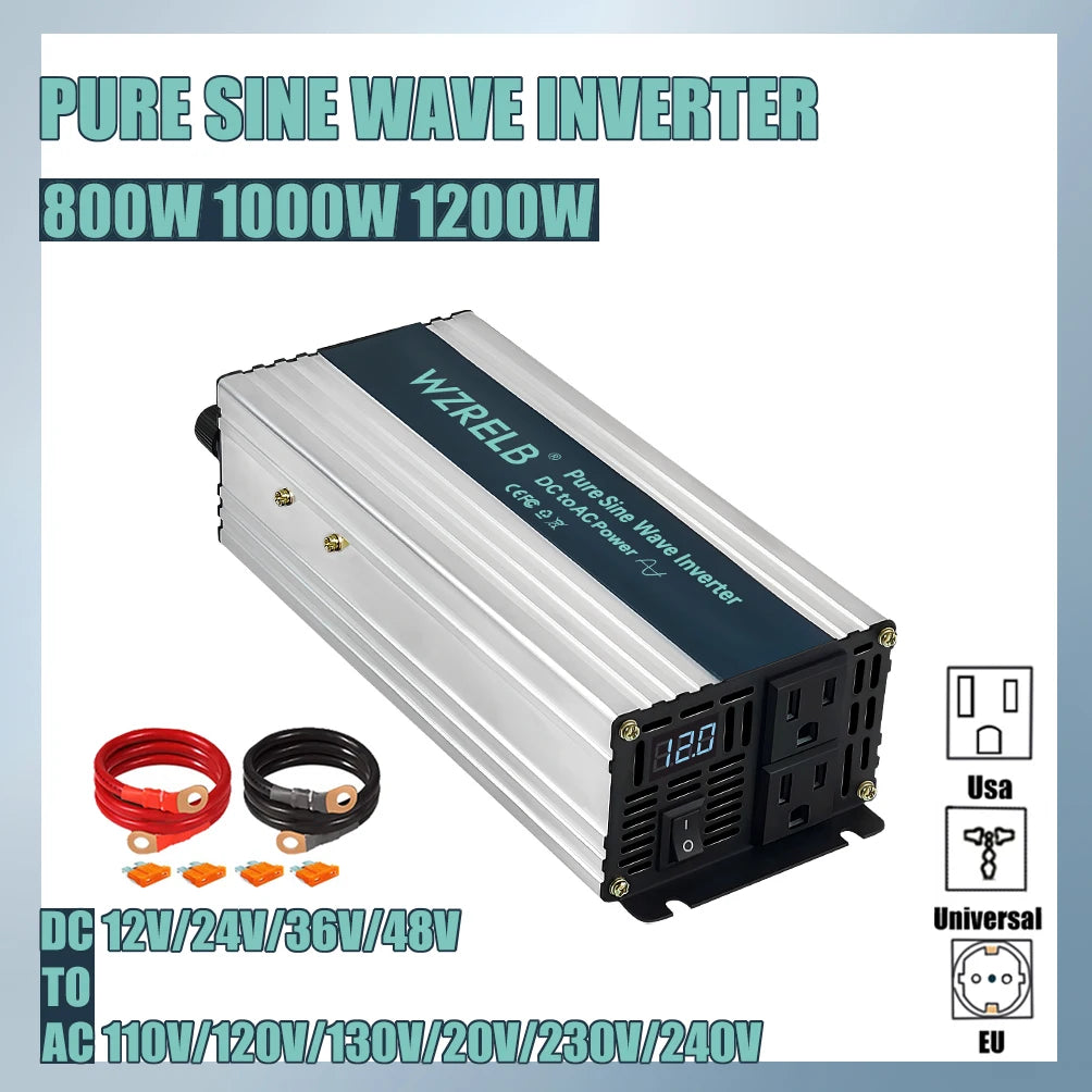 Inverter power