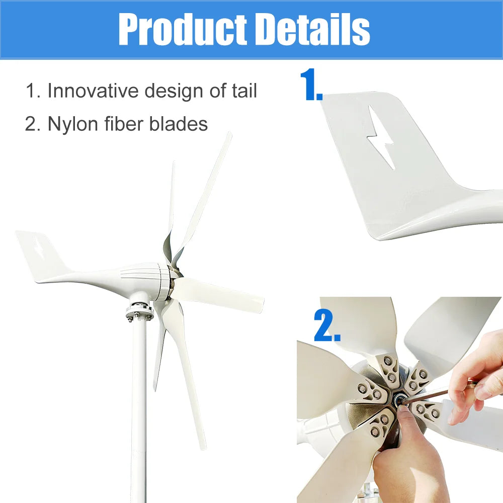 Wind Turbine design