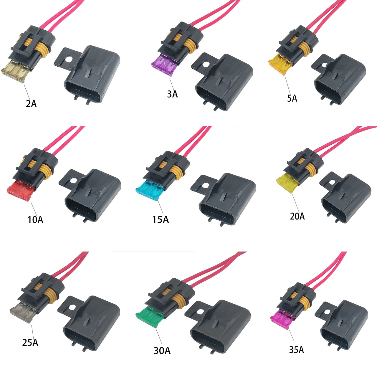 fuses types