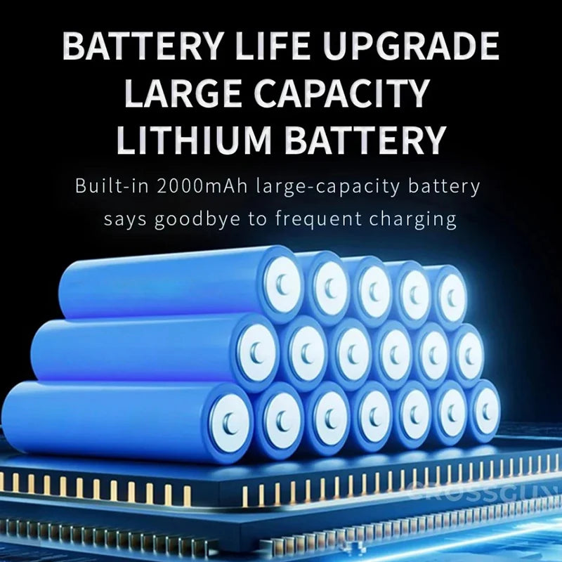 large-capacity battery 