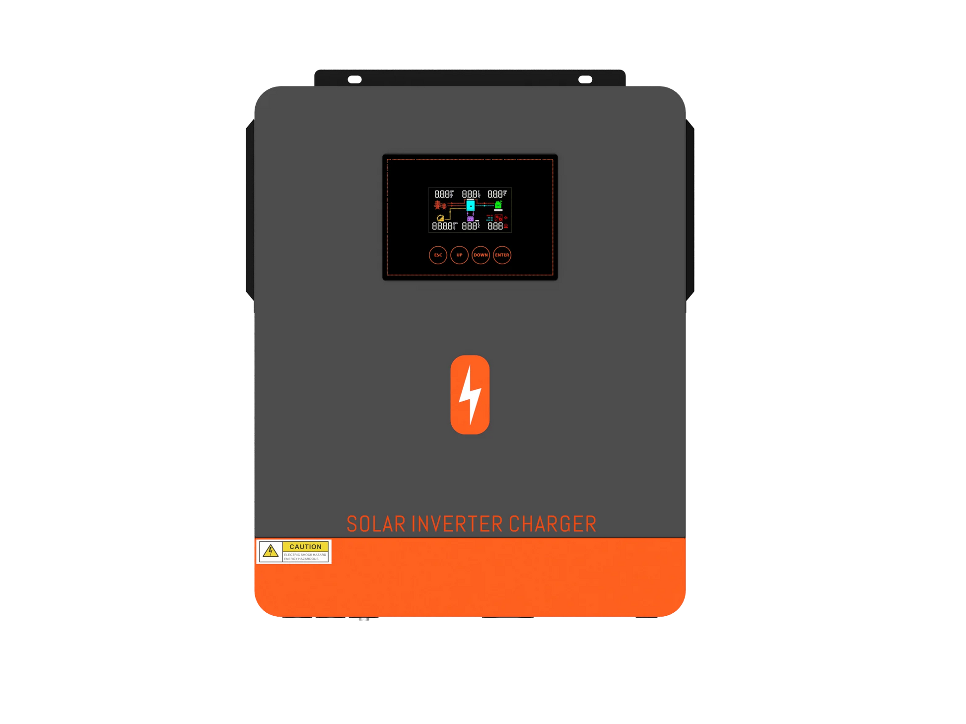 solar inverter panel