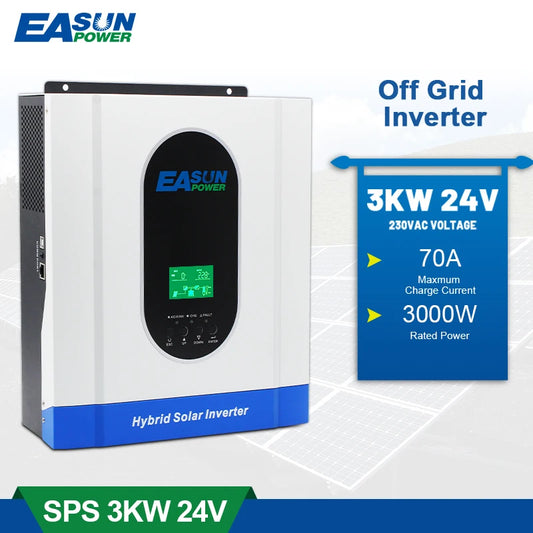 Solar Inverter  Hybrid Inverter PWM On/Off Grid