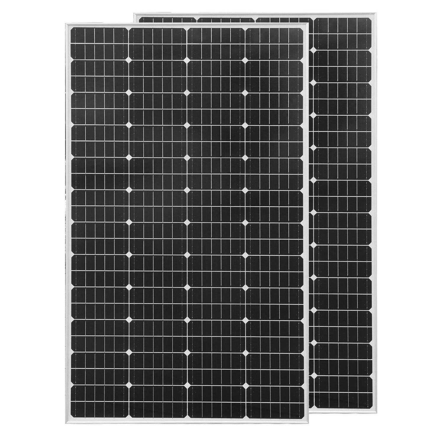 200/400W Monocrystalline Waterproof Solar Panel