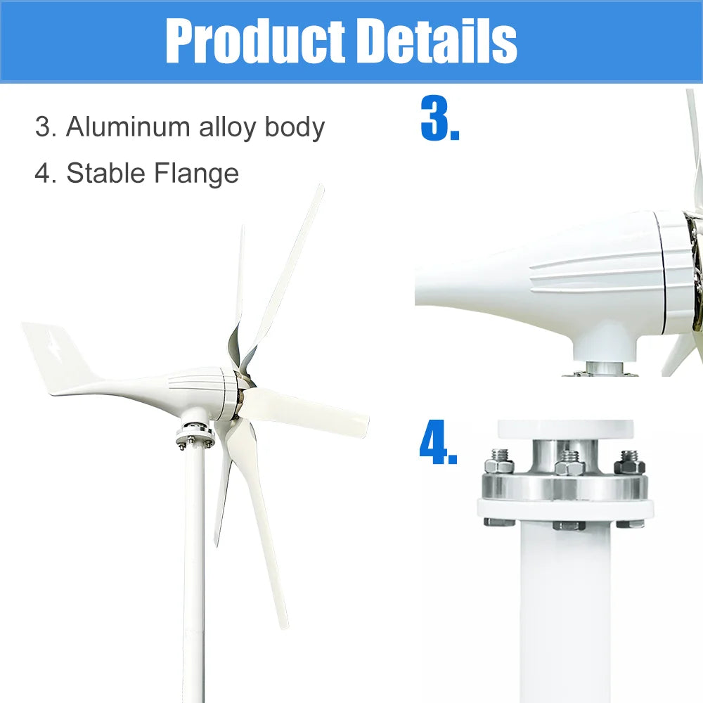 Wind Turbine durability