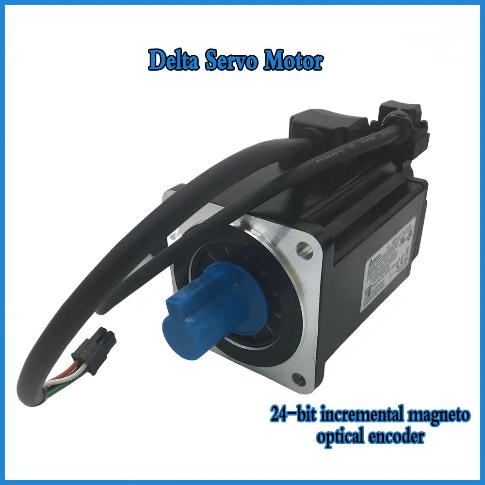 Delta Servo Motor