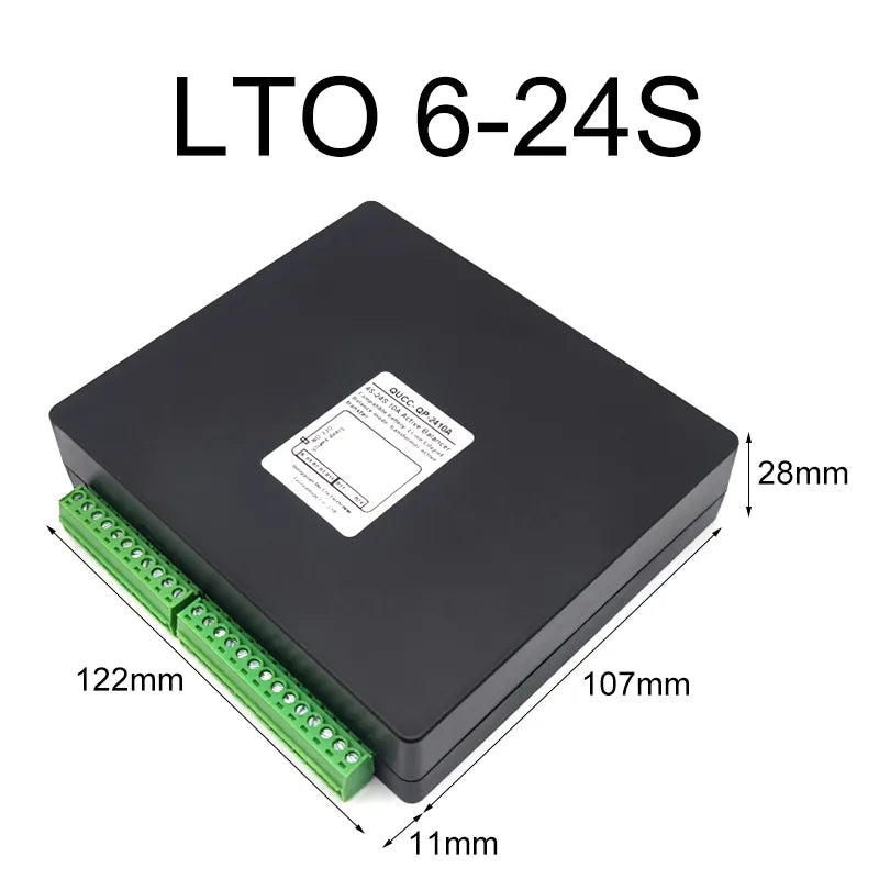 Active Balancer LTO 6S -24S (10A) Dimension