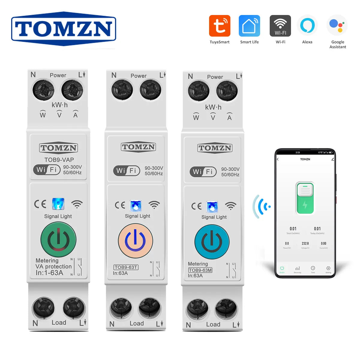 Smart Circuit Breaker