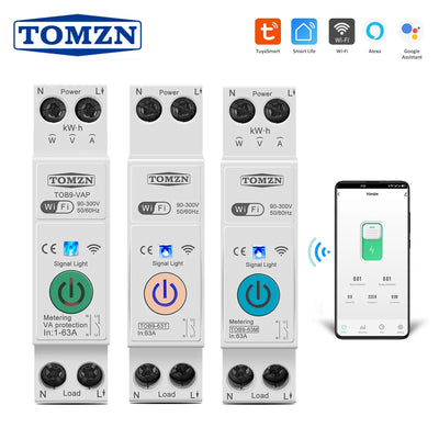 Smart Circuit Breaker