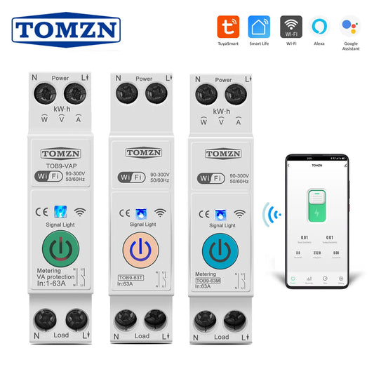 Smart Circuit Breaker