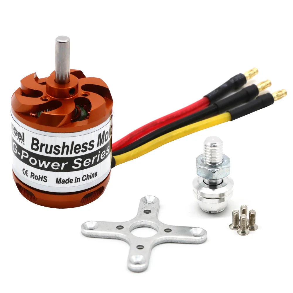 Brushless Mini  Motor 