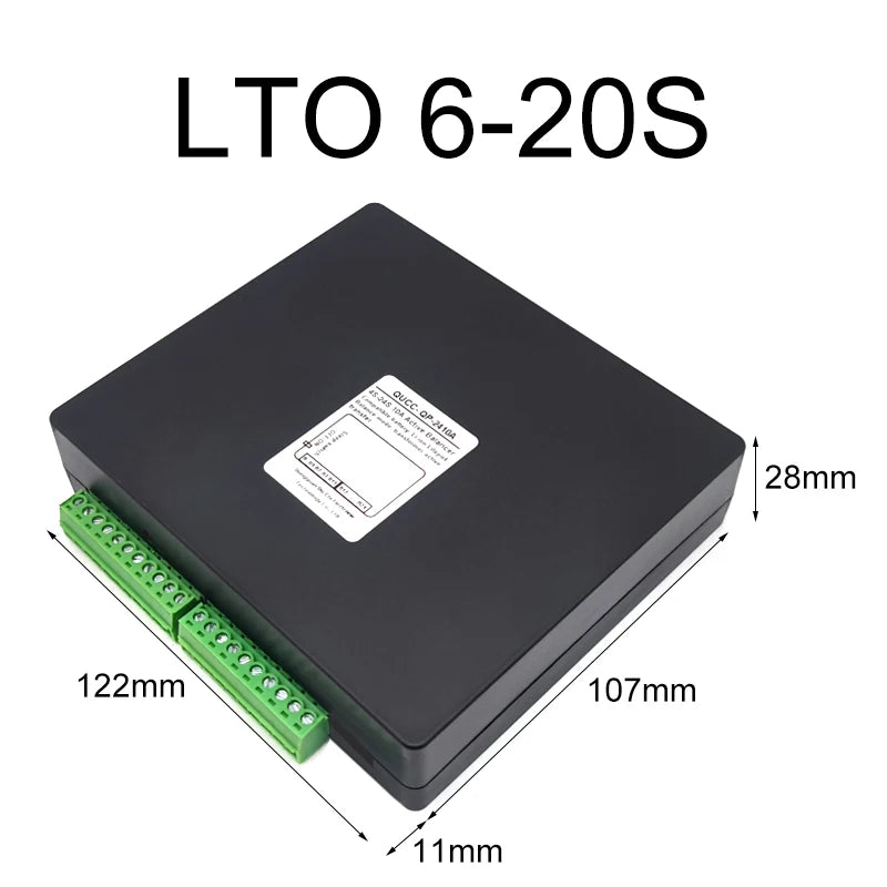 Active Balancer LTO 6S -20S (10A) Dimension