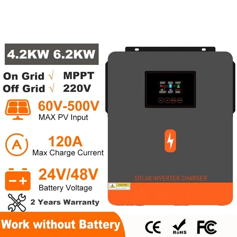 Hybrid Solar Inverter