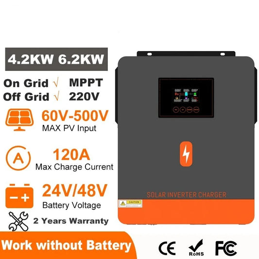 Hybrid Solar Inverter