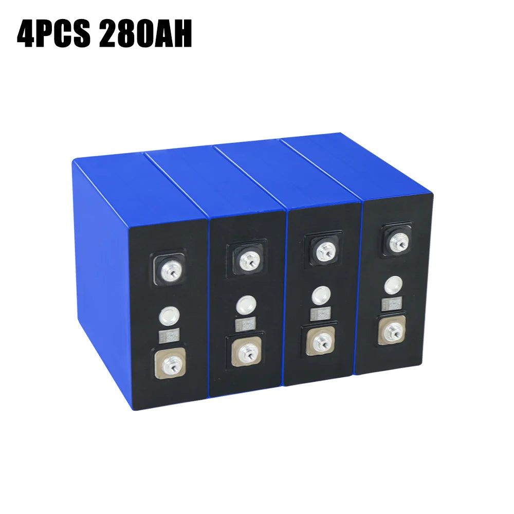 Battery Cell 280AH 4PCS