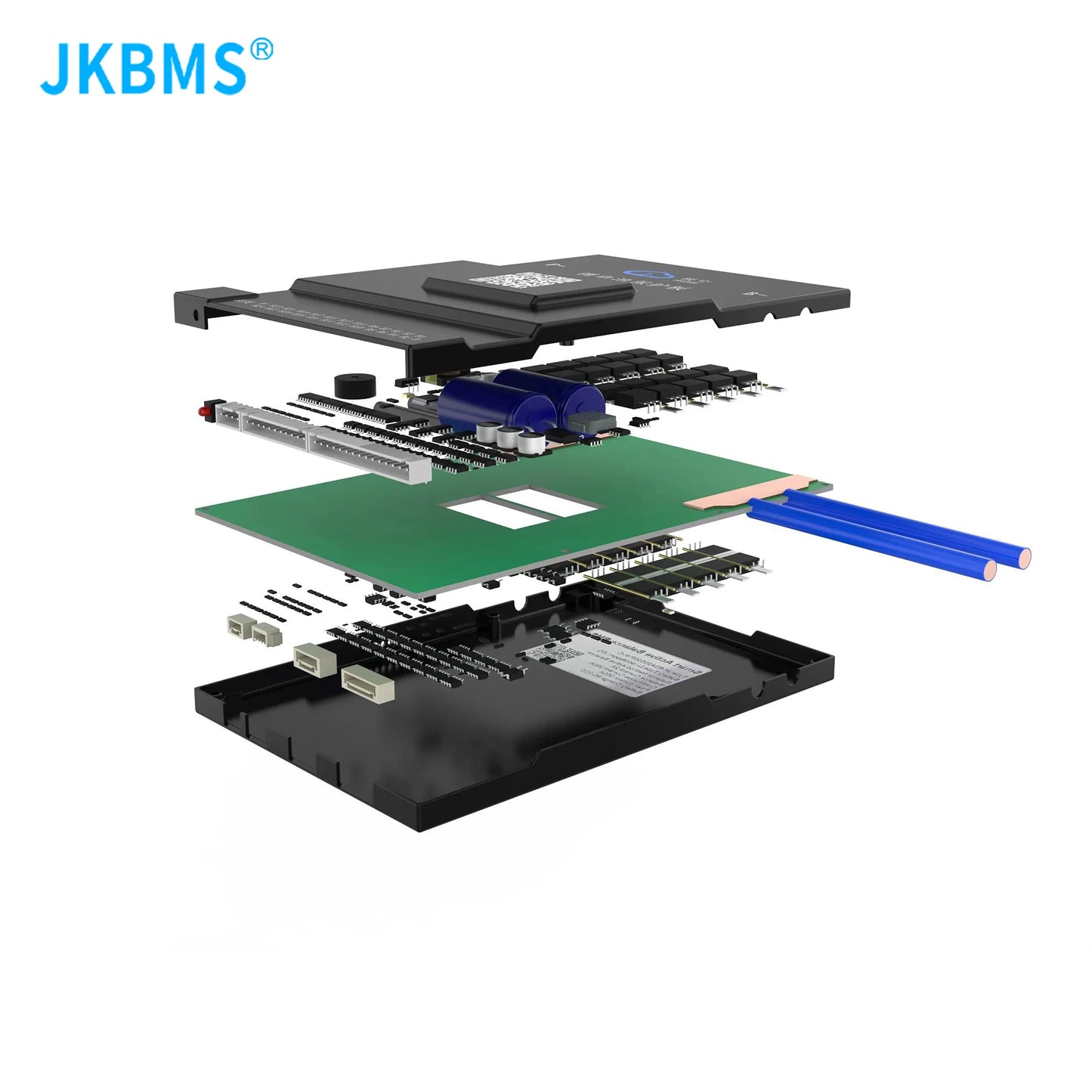 BMS Parts Structure 