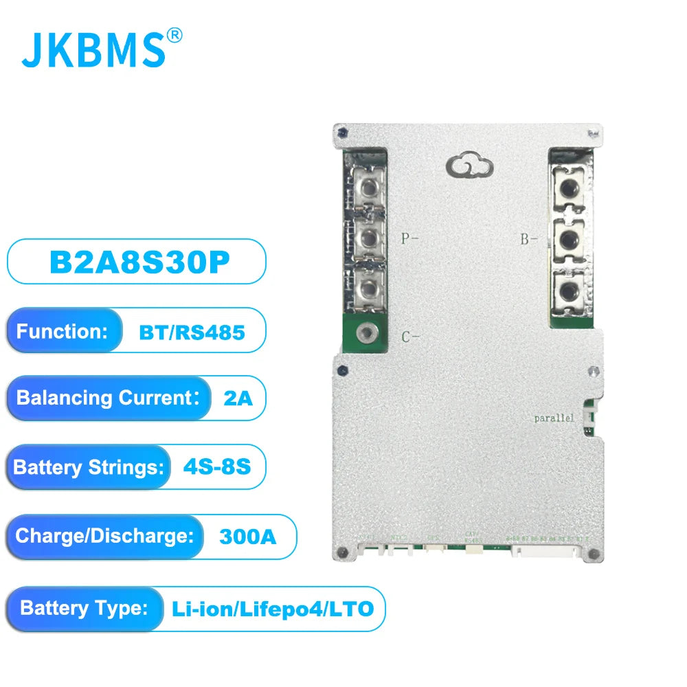 BMS Balancer JK-B2A8S30P