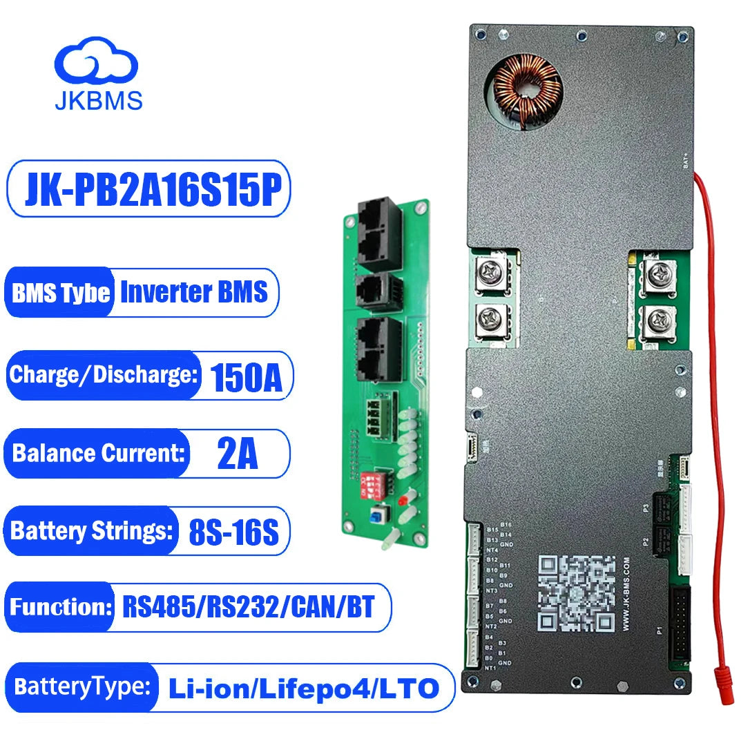 Inverter Inverter JK-PB2A16S10P Specifications