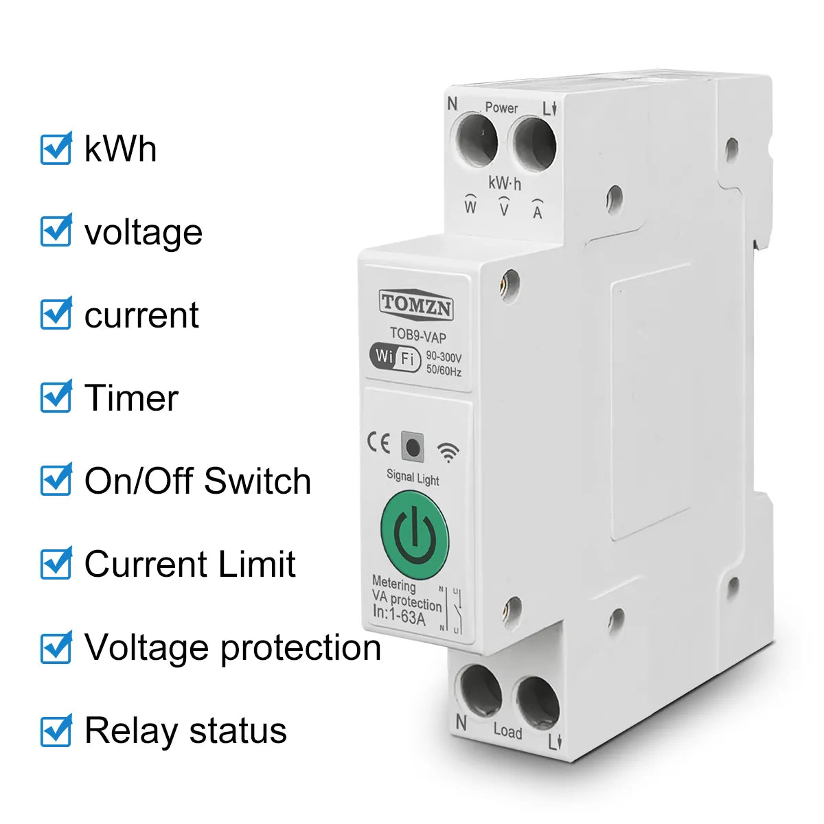 Monitoring Circuit Breaker