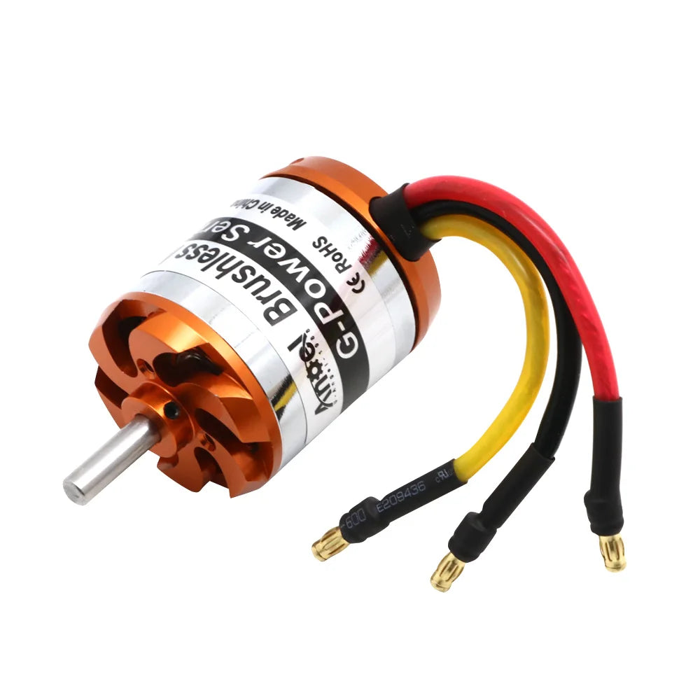 Brushless Mini  Motor 