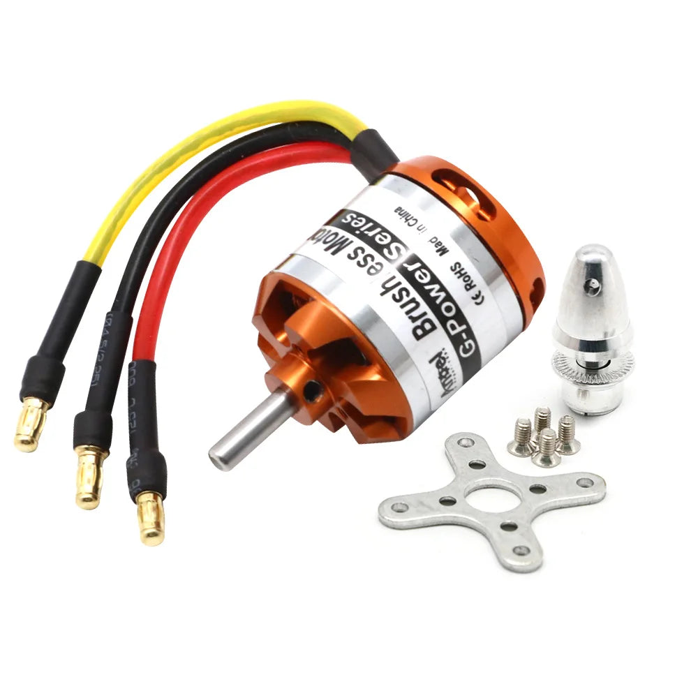 Brushless Mini Motor 