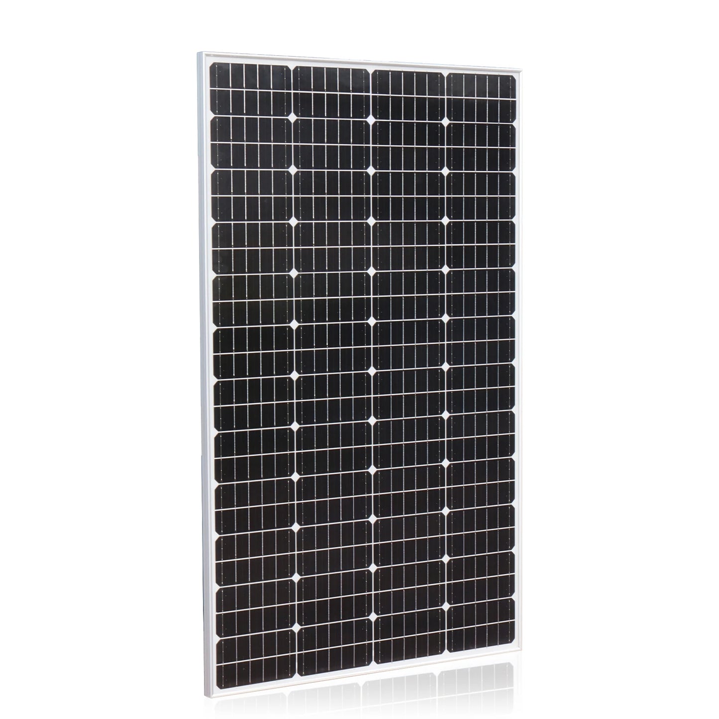 200/400W Monocrystalline Waterproof Solar Panel side image