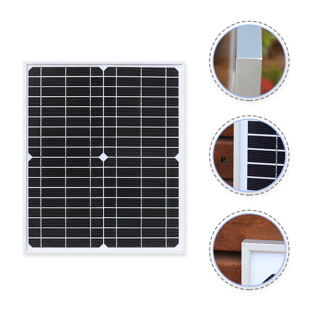 solar panel frame