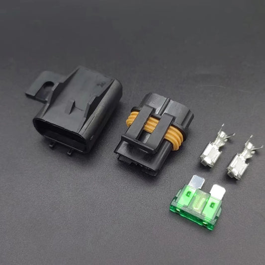 fuse connector parts