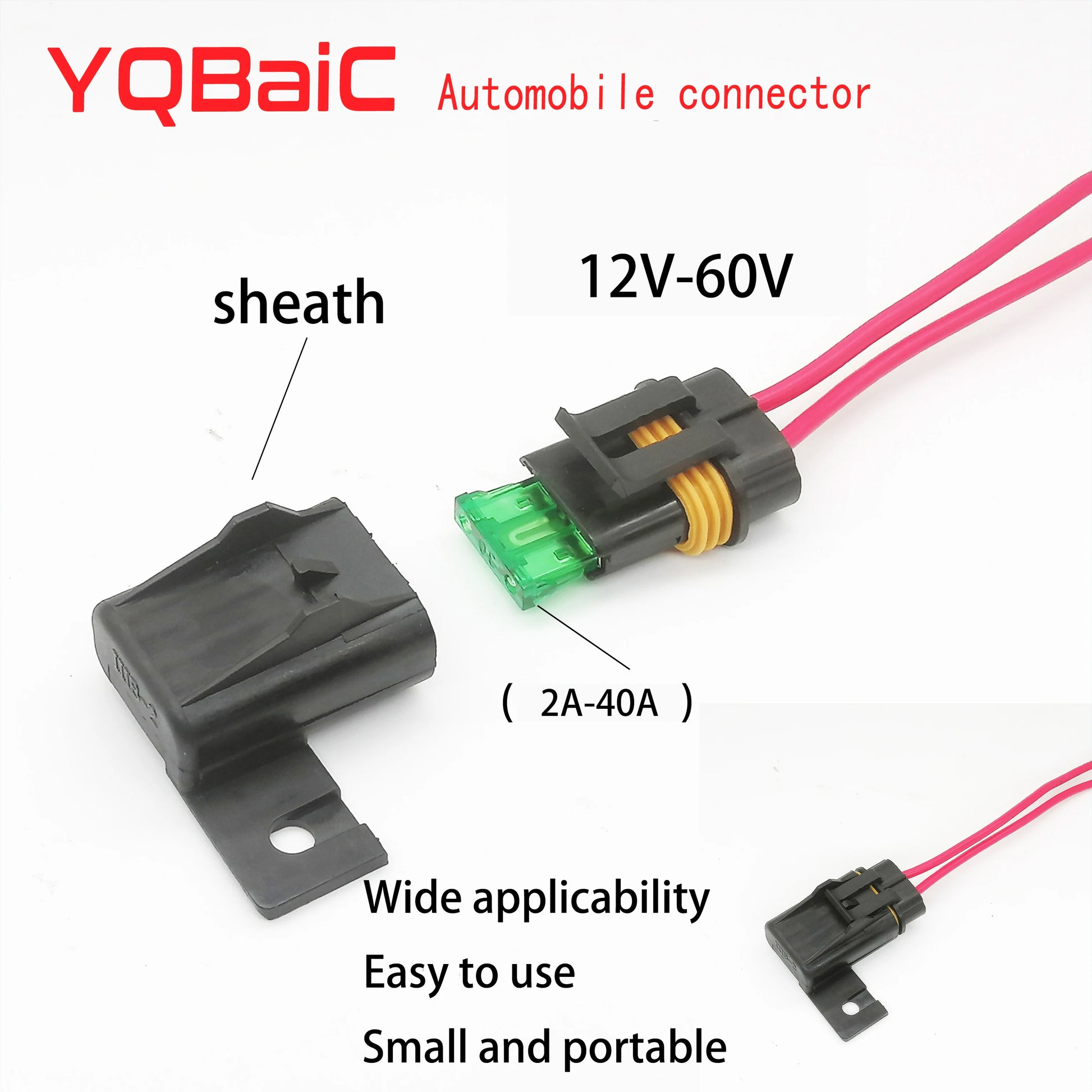 connector & sheath fuses