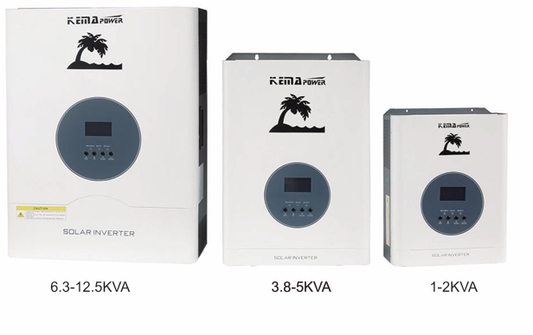 KEMAPOWER Inverters