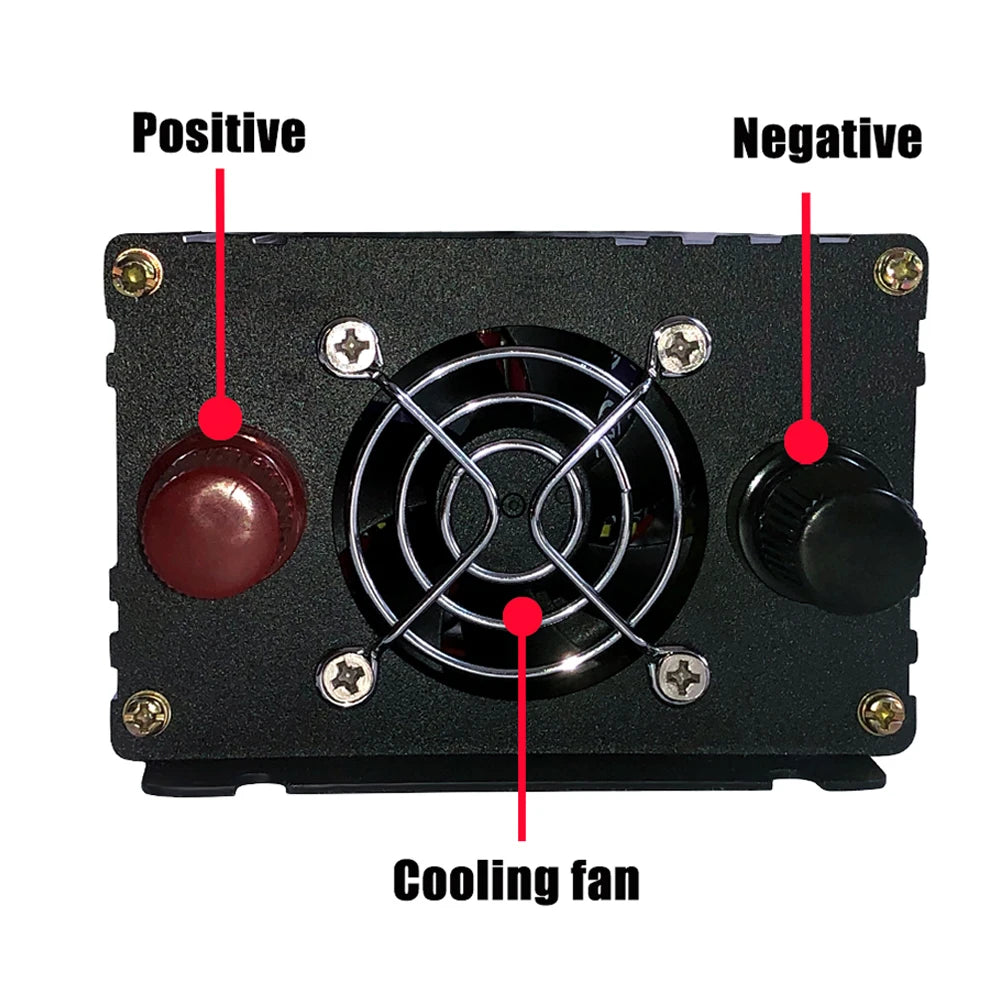 inverter colling fan side image