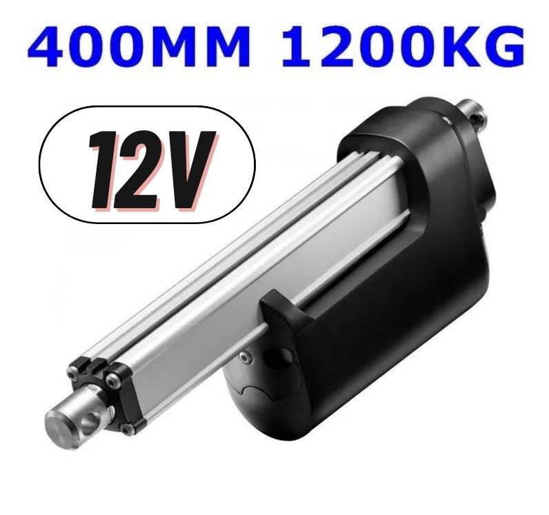 Linear Actuator - 400mm 1200KG 12V